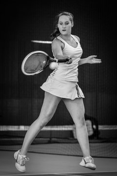 Ausschnitte 3576 - Holmer Indoor Cup